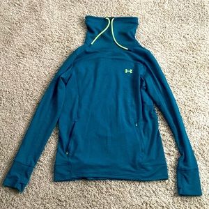 Under Armour tunic sweatshirt